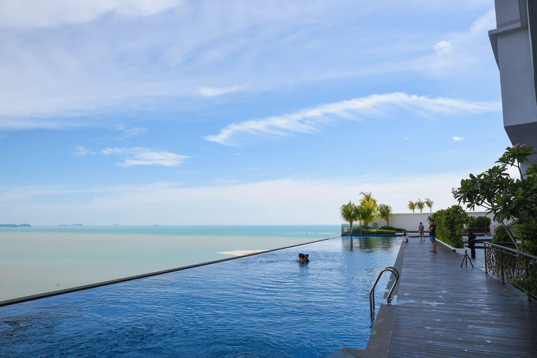 Sport & Beauty 2, S_A29 2BR @ Silverscape Residence , Malacca City