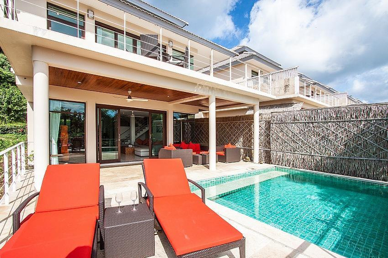 Others 2, Villa Baan Phu KaewC1 -3Bed SeaView Pool KohSamui, Ko Samui