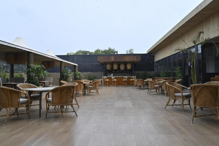 Food & Drinks 4, Zone Connect by The Park Saket Delhi, Delhi