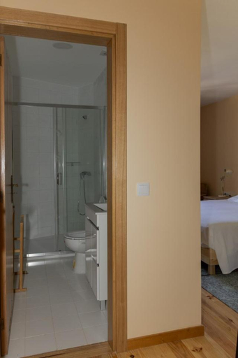 Bedroom, Casa de Vilarinho, Alijó
