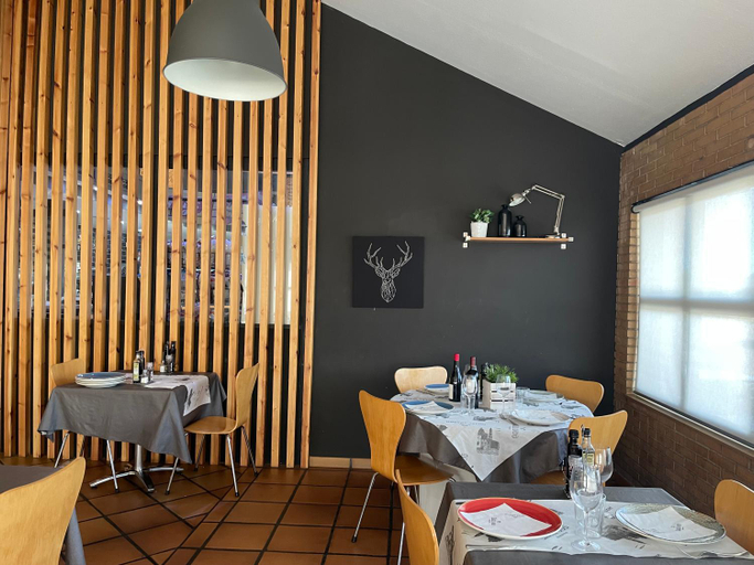 Others 5, Hotel Aragon, Zaragoza