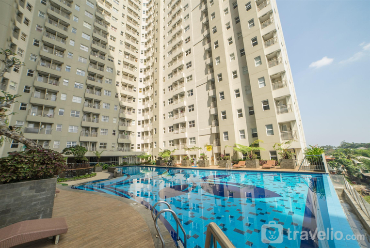 Others 3, Simple and Homey 2BR at Parahyangan Residence Apartment By Travelio, Bandung
