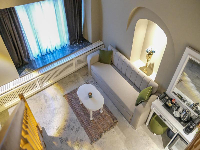 Bathroom 5, Palazzo Suit Karaköy, Beyoğlu