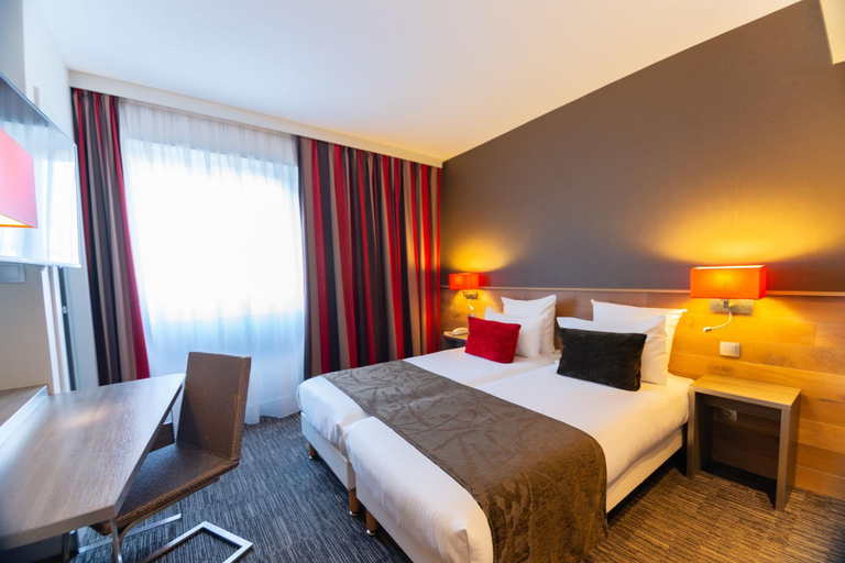 Bedroom 3, Hotel Turenne, Haut-Rhin