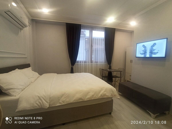 Bedroom 1, Özdemir Apart - Sultanahmet, Fatih