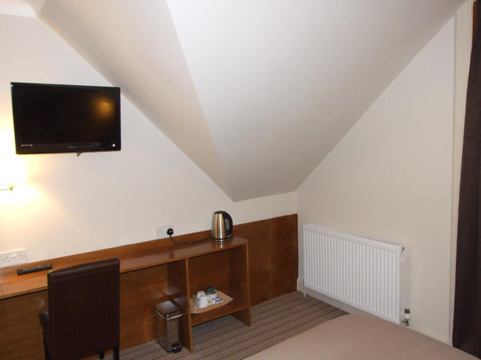 Bedroom 2, Leith House Hotel, Edinburgh