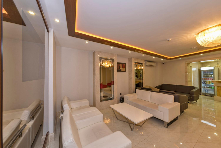 Bedroom 4, Marcello Hotel, Fatih