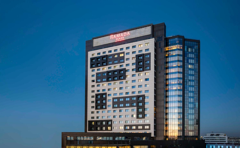 Exterior & Views 3, Ramada Plaza by Wyndham Istanbul Tekstilkent, Esenler