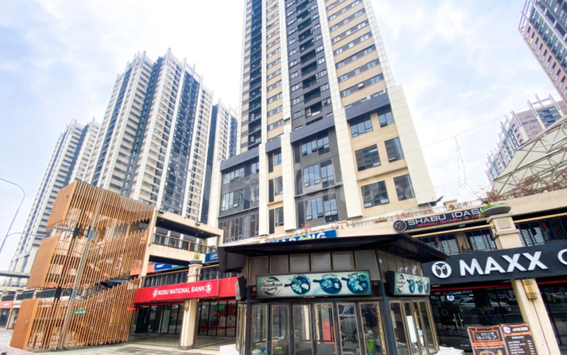Others 3, Basic Designed 2BR at Apartment Meikarta By Travelio, Cikarang