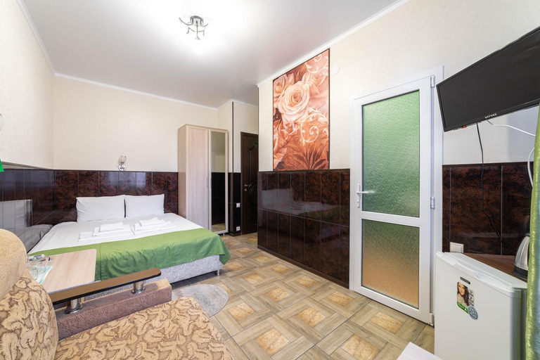 Others 3, Korvet, Sochi gorsovet