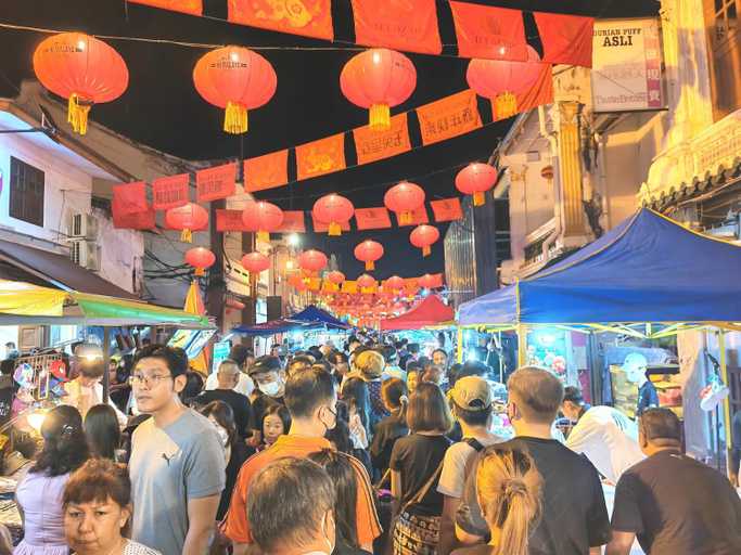 Food & Drinks 4, Karaoke & Snooker 3BR 14~18pax 4min WALK to Jonker, Malacca City