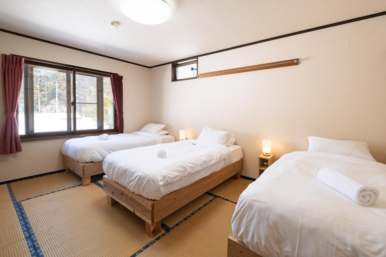 Bedroom 2, Iimori Vista, Hakuba