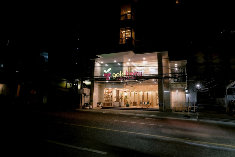 Exterior & Views 1, Goldberry Suites and Hotel Cebu, Cebu City