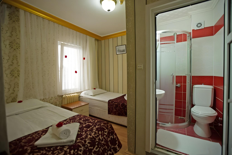 Bedroom 3, Sirkeci Emek, Fatih