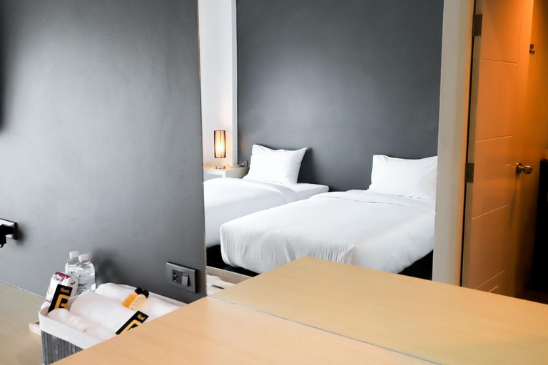 Bedroom 3, The Rest Hotel - Prachuab kriri khan, Muang Prachuap Khiri Khan