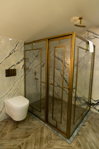 Bathroom 4, Malta Bosphorus Hotel, Beşiktaş