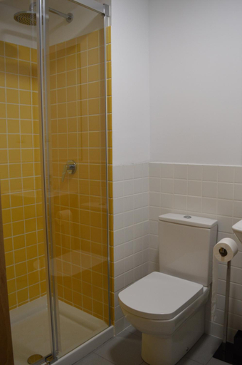 Bathroom, Hostel.B, Burgos