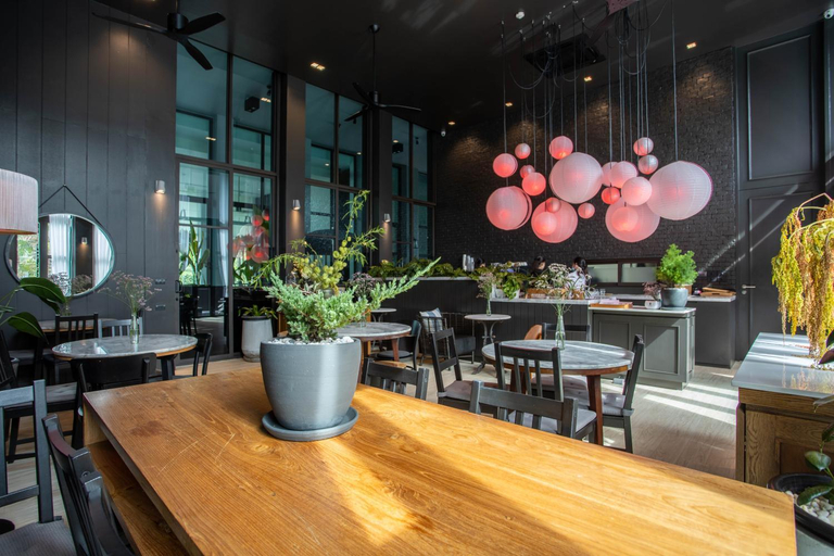 Food & Drinks 5, Two Villas Holiday Phuket: Onyx Style Nai Harn Beach, Pulau Phuket