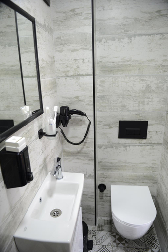 Bathroom 2, Kassimo Hotel, Üsküdar