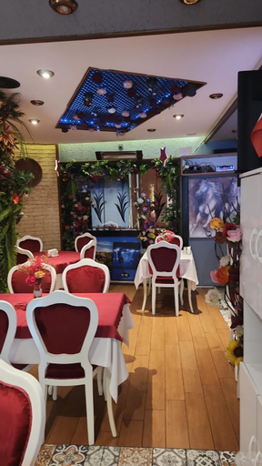 Food & Drinks 3, LALE SULTAN SUIT APART, Fatih