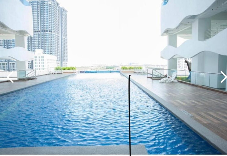 Sport & Beauty 2, Malacca City Center Apartments, Malacca City