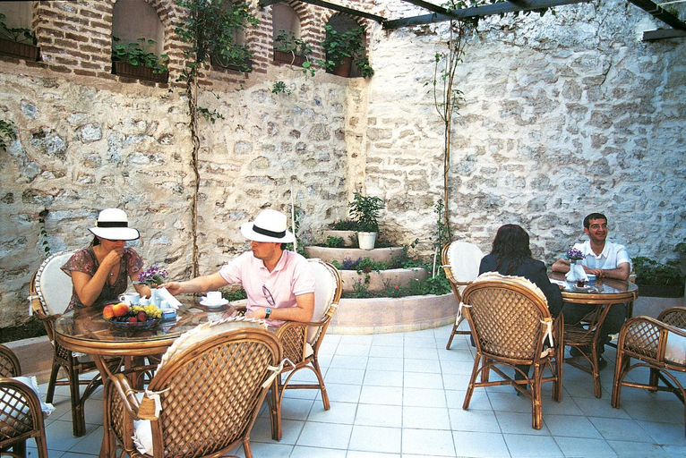 Food & Drinks 5, Hotel Historia-Special Category, Fatih