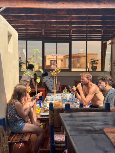 Food & Drinks 4, Olas Surf Camp, Agadir-Ida ou Tanane