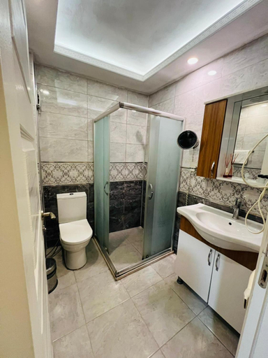Bathroom, LALE SULTAN SUIT APART, Fatih
