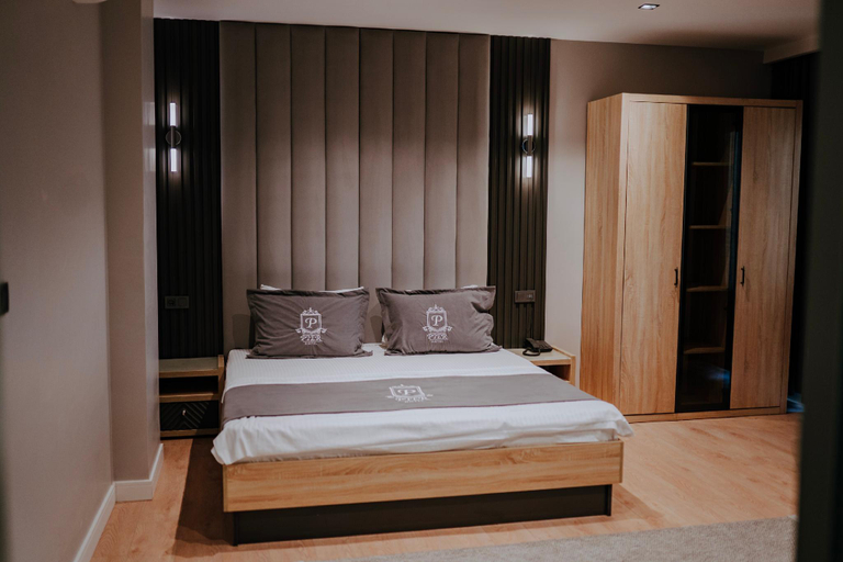 Bedroom 4, Pier Hotel, Bağcılar