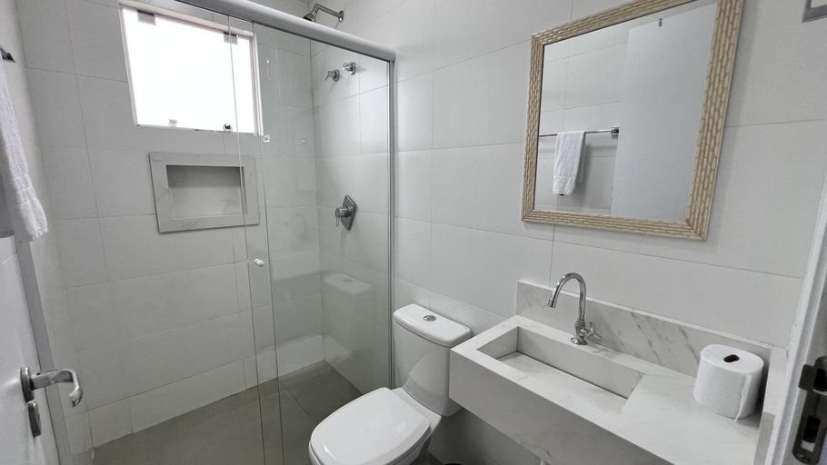 Bathroom 3, Pousada Solar da Penha, Penha