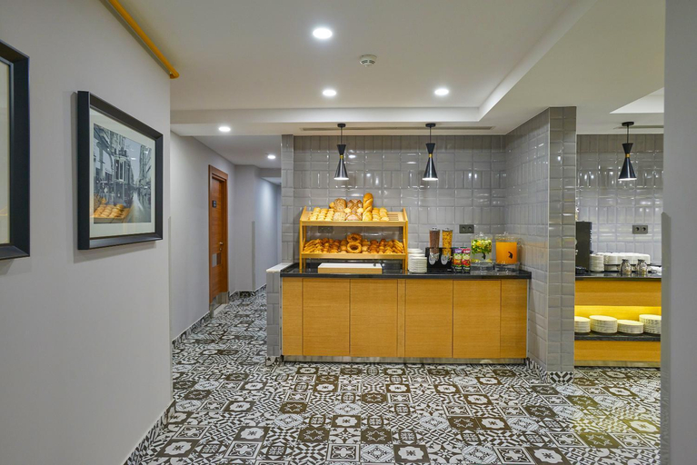 Food & Drinks 5, Akka Suites, Beyoğlu