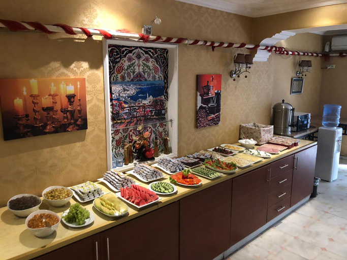 Food & Drinks, HOTEL MEGARON, Fatih
