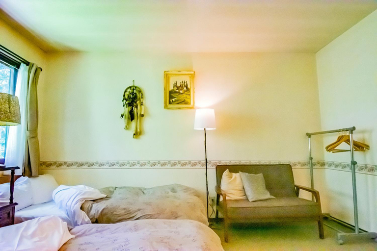 Bedroom 3, GardenPension Obergurgl, Hakuba