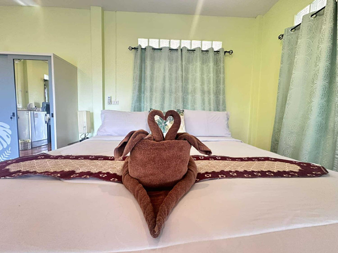 Bedroom 2, Baansuanpiyanan, Ko Yao District