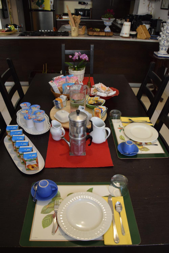 Food & Drinks 5, B&B La Scelta, Napoli