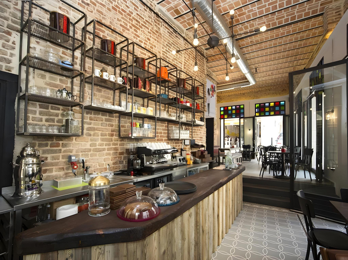 Food & Drinks 5, Galata 1875 Suites, Beyoğlu