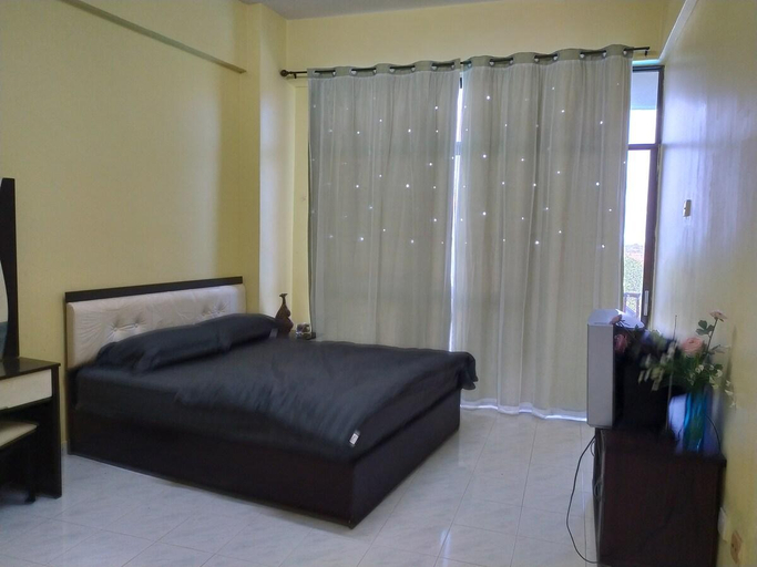 Bedroom, Lagenda Condominium Melaka, Malacca City