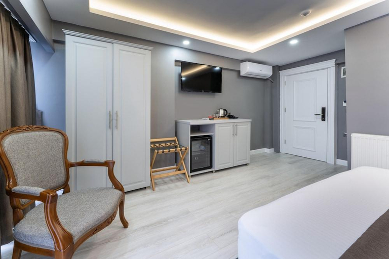 Bedroom 4, Classio Suite Hotel, Kadıköy
