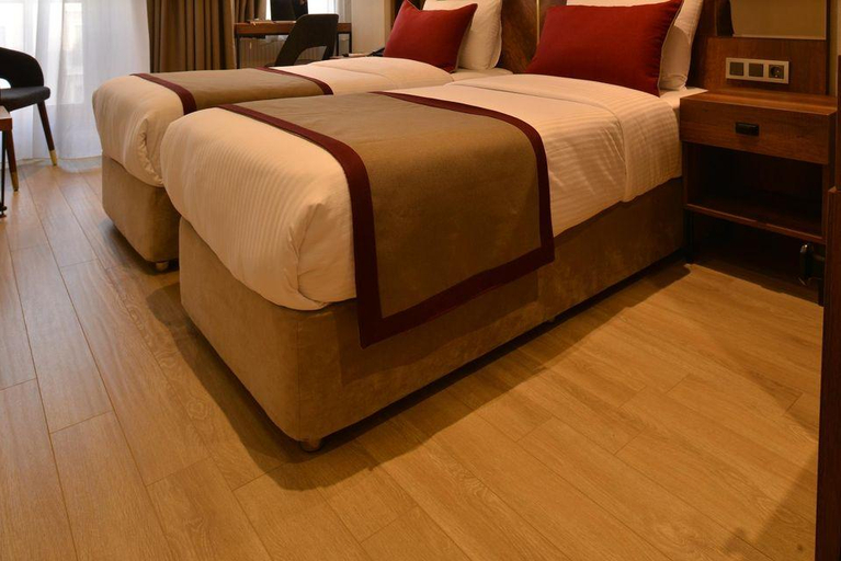 Bedroom 3, Celine Hotel Taxim, Beyoğlu