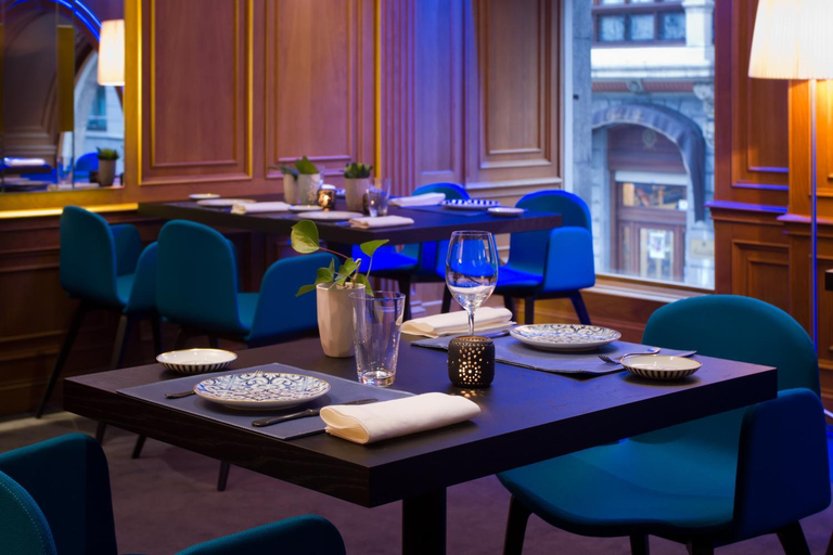 Food & Drinks 5, Gran Hotel Espana, Asturias