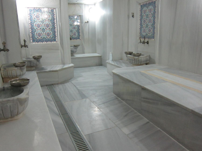 Bathroom 5, Hotel Centrum Istanbul, Fatih
