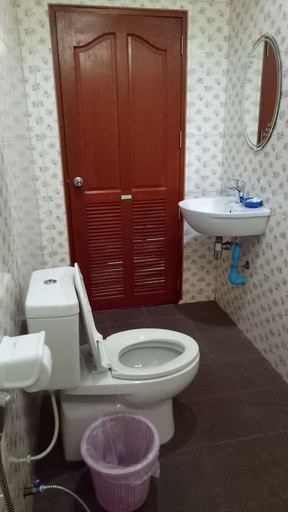 Bathroom 4, Lanta Sweet Mansion, Ko Lanta