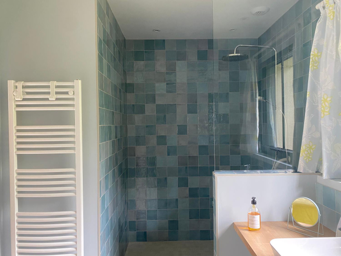 Bathroom 3, Chambre d'hotes Les Iles Vagabondes, Ille-et-Vilaine