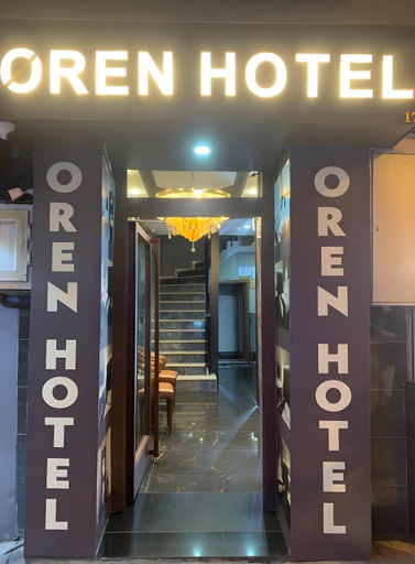 Exterior & Views 2, Oren Hotel, Fatih