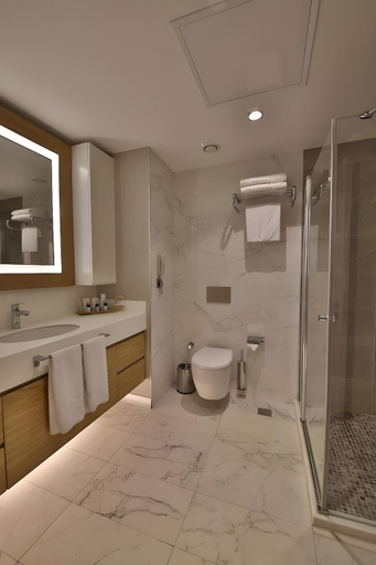 Bathroom 5, Bof Hotels Ceo Suite Atasehir, Atasehir