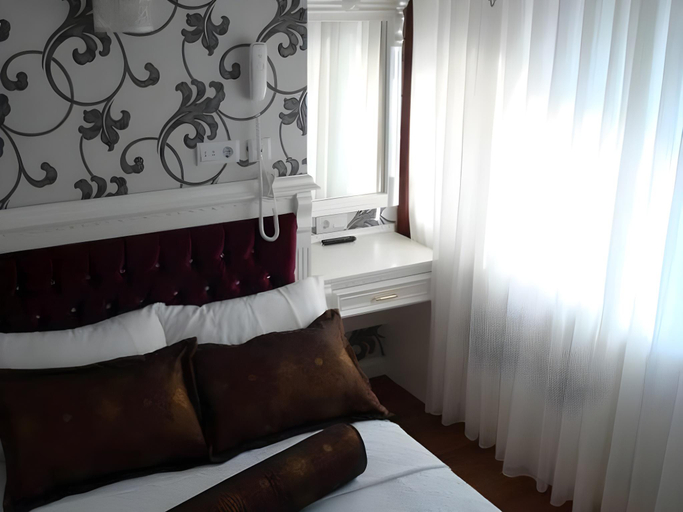 Bedroom 2, Hotel Coliseum, Fatih