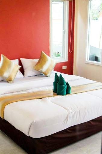 Bedroom 2, Popular Lanta Resort, Ko Lanta