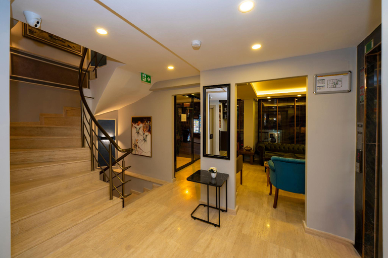 Public Area 4, Harmony Hotel Istanbul & SPA, Fatih