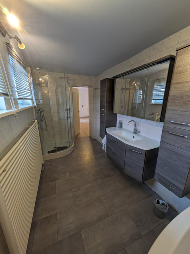 Bathroom, Pension Alte Schmiede, Vorpommern-Greifswald