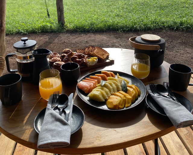 Food & Drinks 5, Anantya Serengeti, Serengeti
